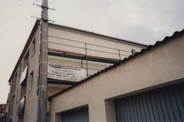 Entreprise Crosta Peintures 57600 Forbach