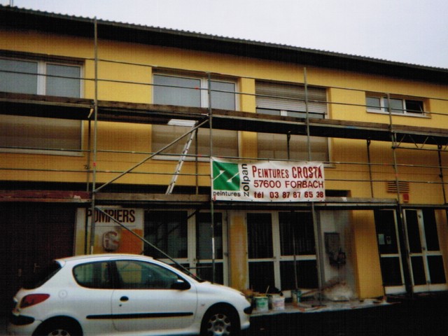 CROSTA PEINTURES FORBACH